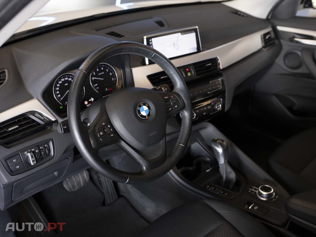 BMW X1 25 e xDrive