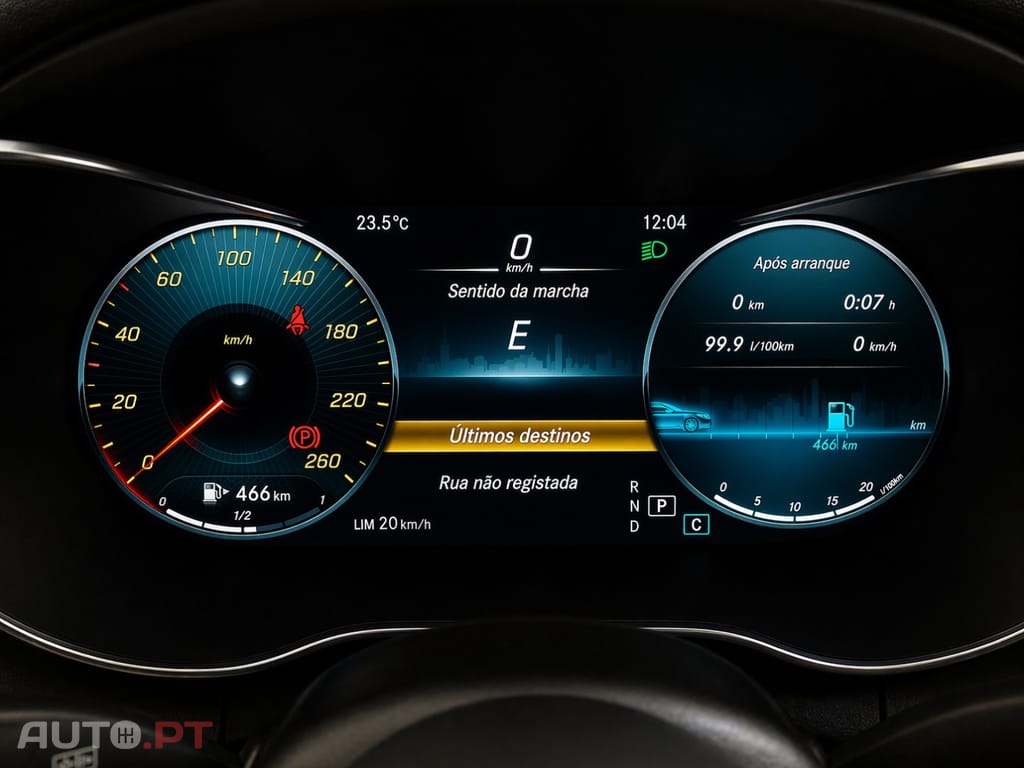 Mercedes-Benz C 220 d Station 9G-TRONIC Night Edition — fotografia 12