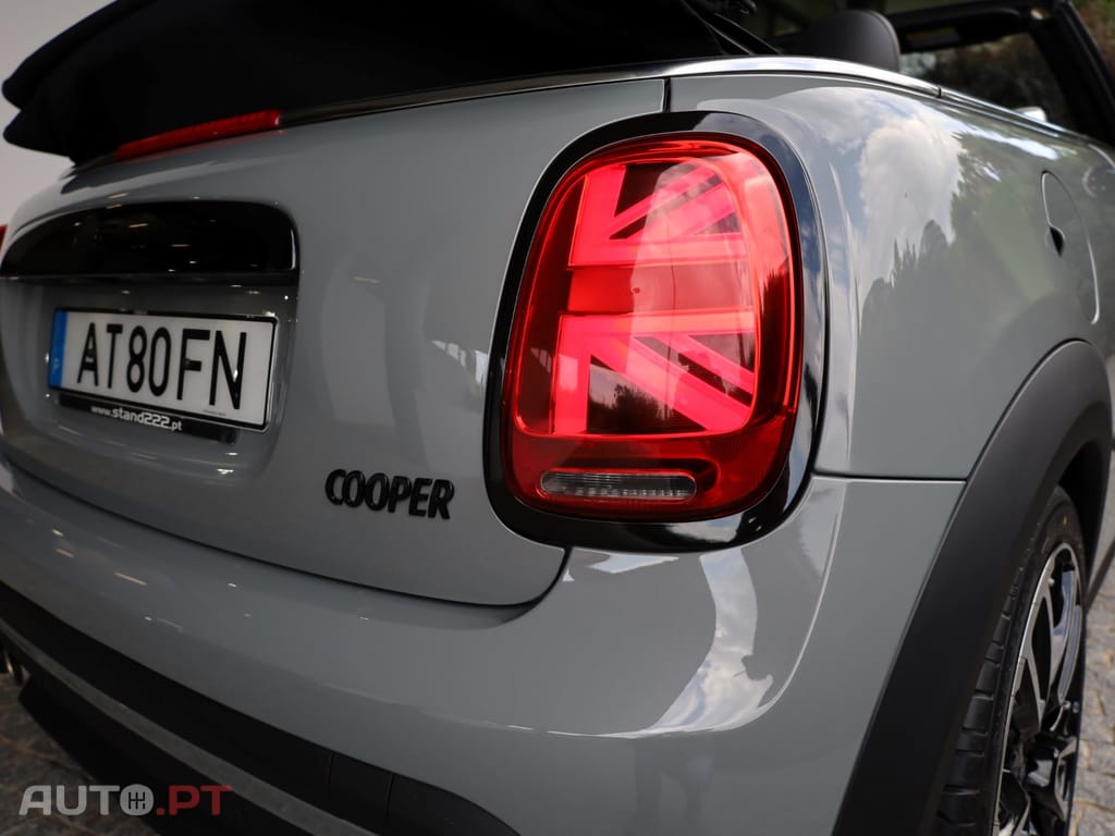 MINI Cooper Cabrio Auto