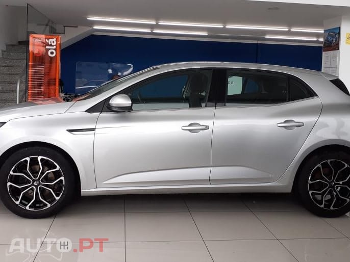 Renault Mégane 1.5 DCI Intens