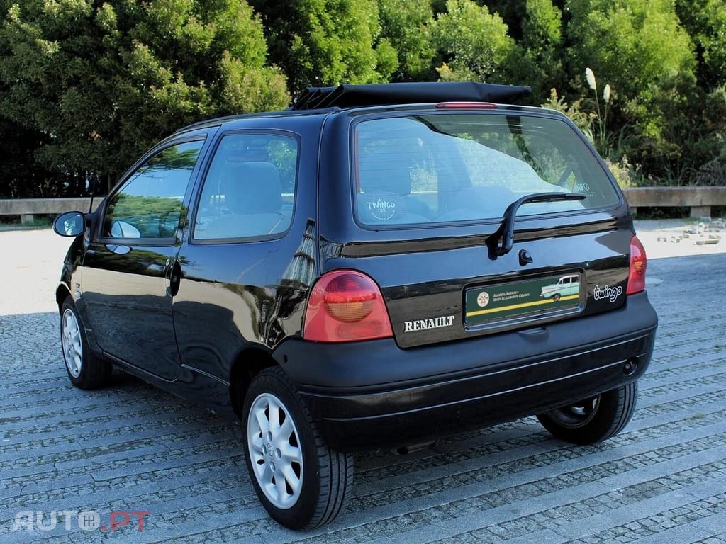 Renault Twingo 1.2 16V Plein Air