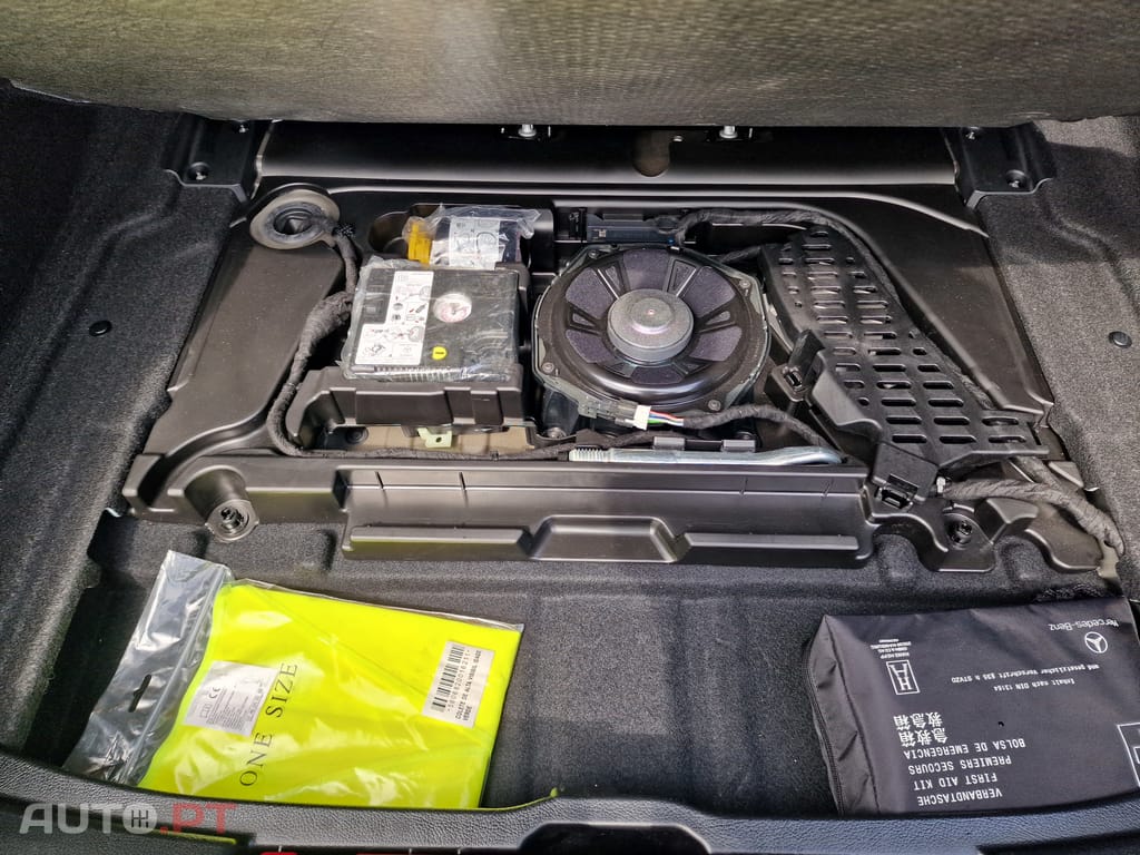 Mercedes-Benz A 180 BlueEFFICIENCY 1.5 Pack Night