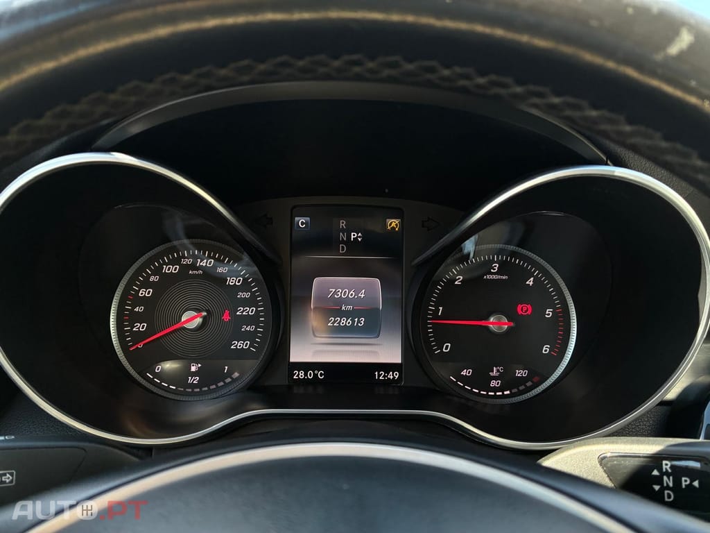 Mercedes-Benz C 200 CDi Avantgarde BE Aut.