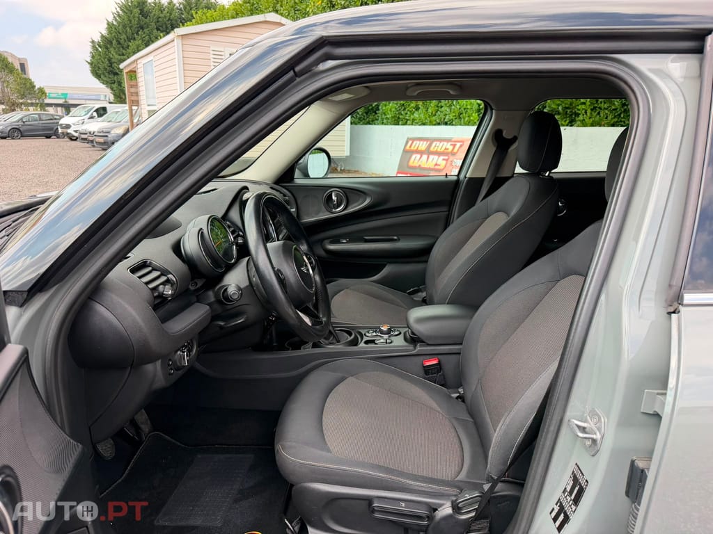 MINI Clubman One D