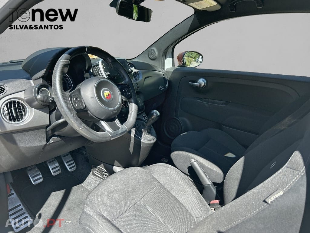 Abarth 500 1.4 160cv