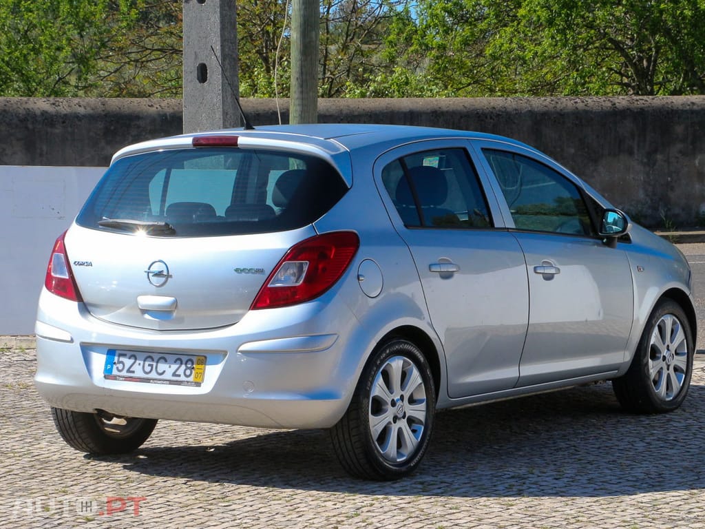 Opel Corsa 1.3 CDTi Enjoy EcoFLEX