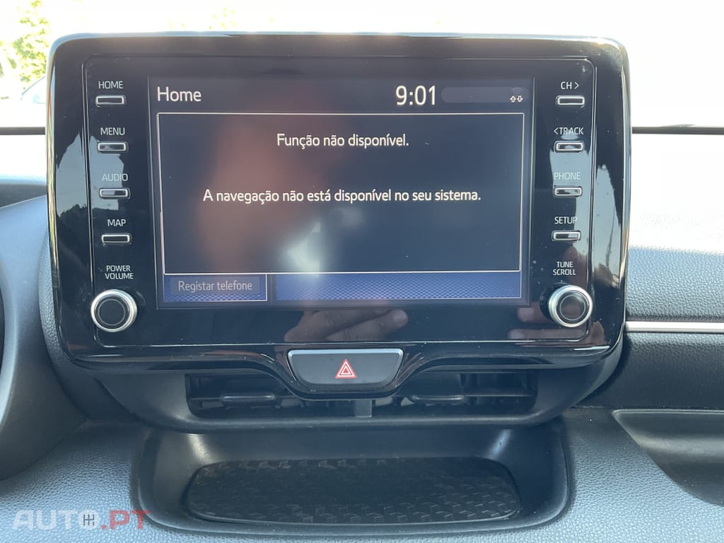 Toyota Yaris 1.5 HDF Exclusive