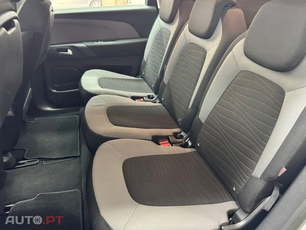 Citroen C4 Picasso 1.6 HDi Attraction ETG6
