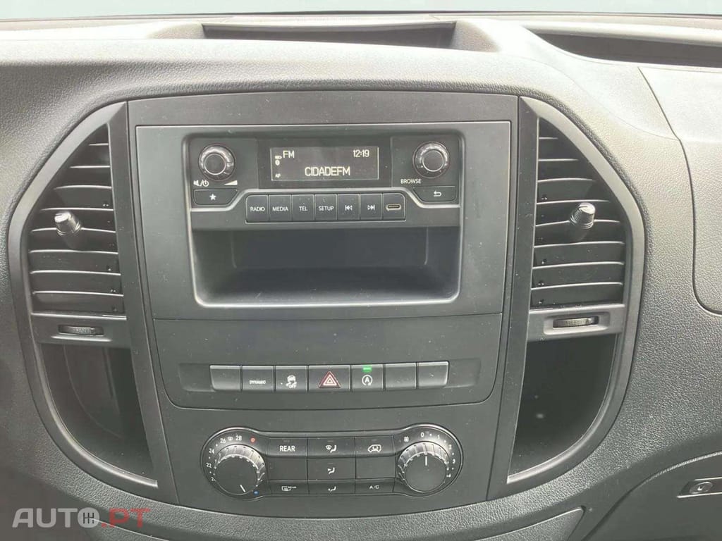 Mercedes-Benz Vito Tourer 114 CDi/34