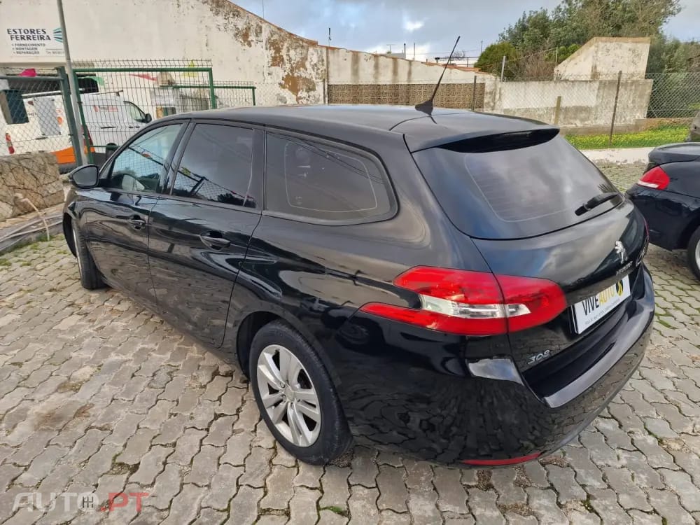 Peugeot 308 SW ND