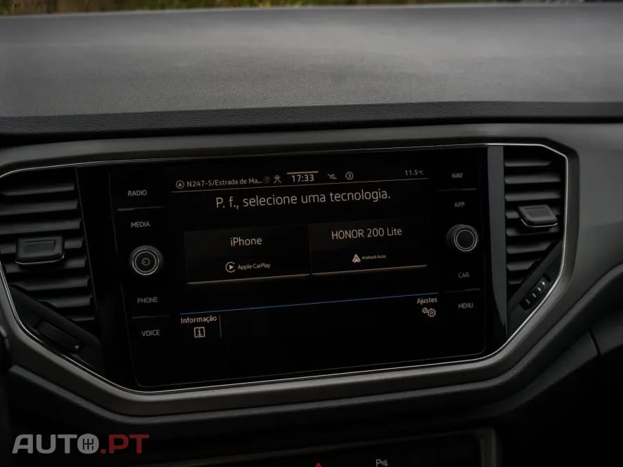 Volkswagen T-Roc 1.5 TSI Style DSG