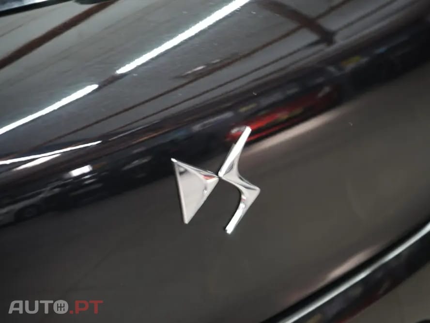 Citroen DS5 1.6 BlueHDi So Chic