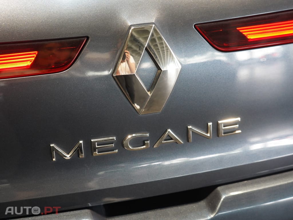 Renault Mégane 1.5 Blue dCi GT Line