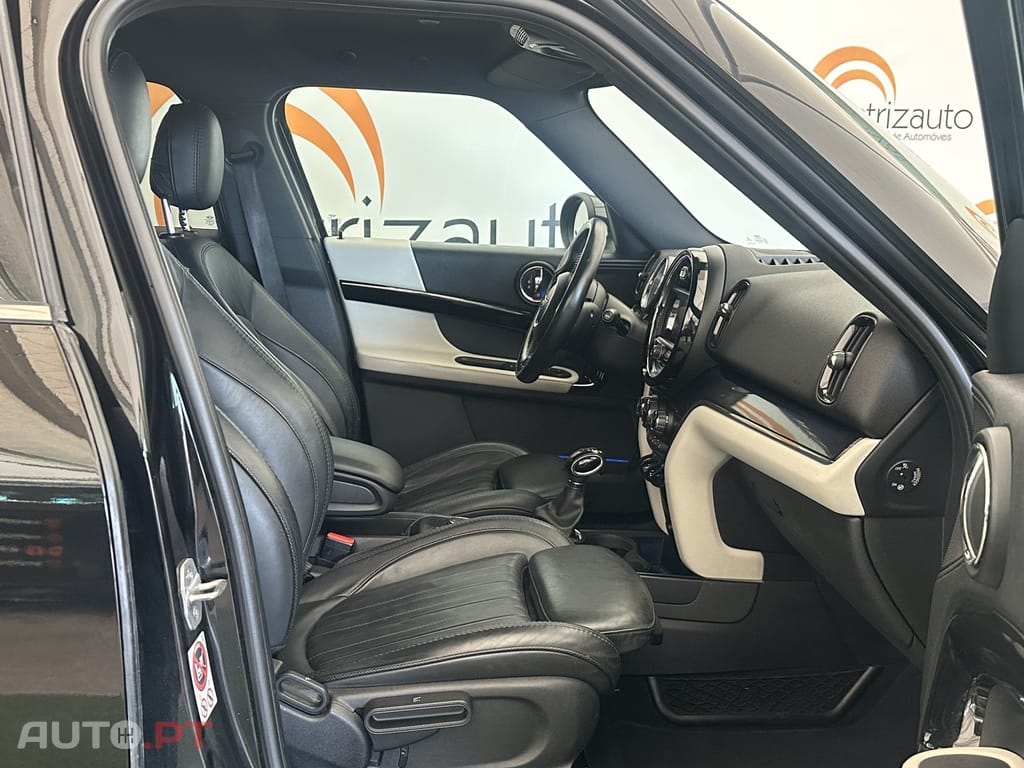 MINI Countryman Cooper D Sport Edition Auto