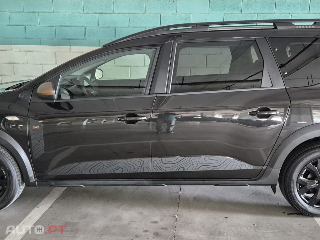 Dacia Jogger extreme+