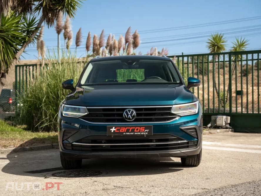 Volkswagen Tiguan 1.4 TSI eHybrid Conceptline DSG