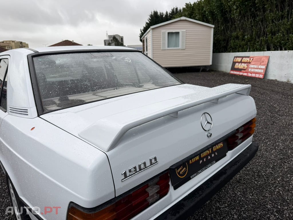 Mercedes-Benz 190 2.0