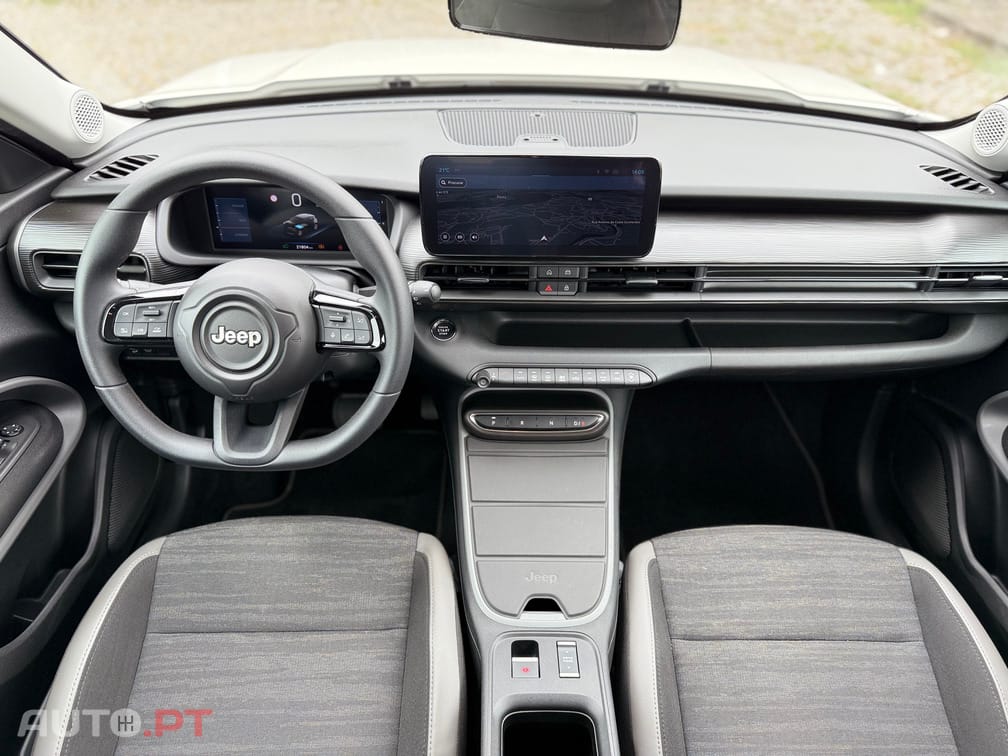 Jeep Avenger 54 kWh Longitude
