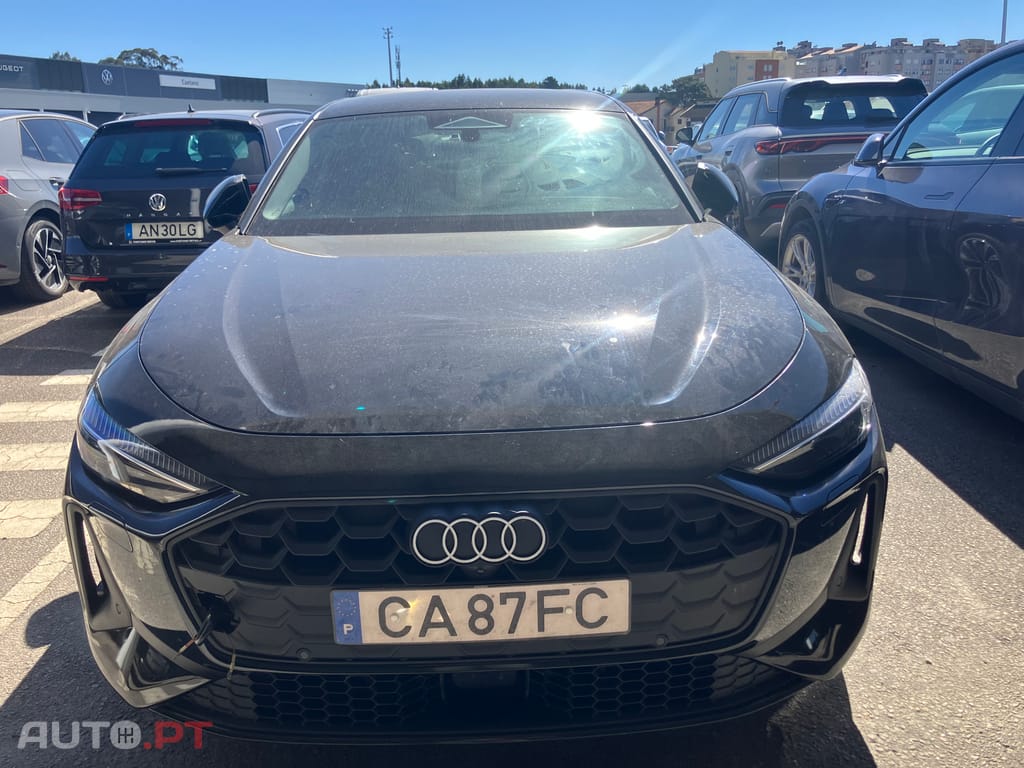 Audi A5 Limousine e-hybrid Quattro
