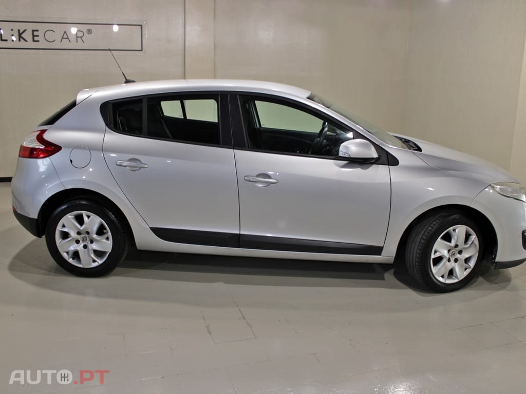 Renault Mégane 1.5 dCi Dynamique S EDC