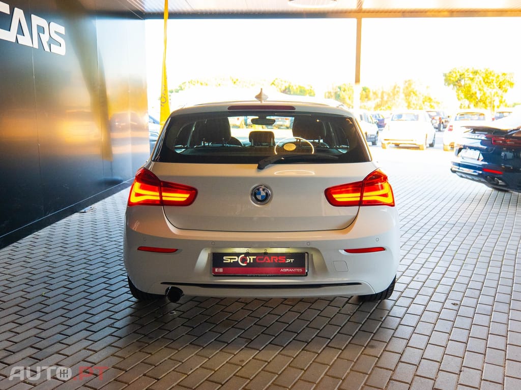 BMW 116 d