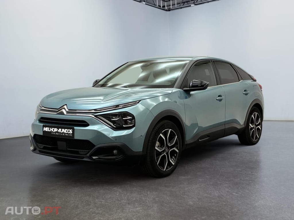 Citroen e-C4 Shine