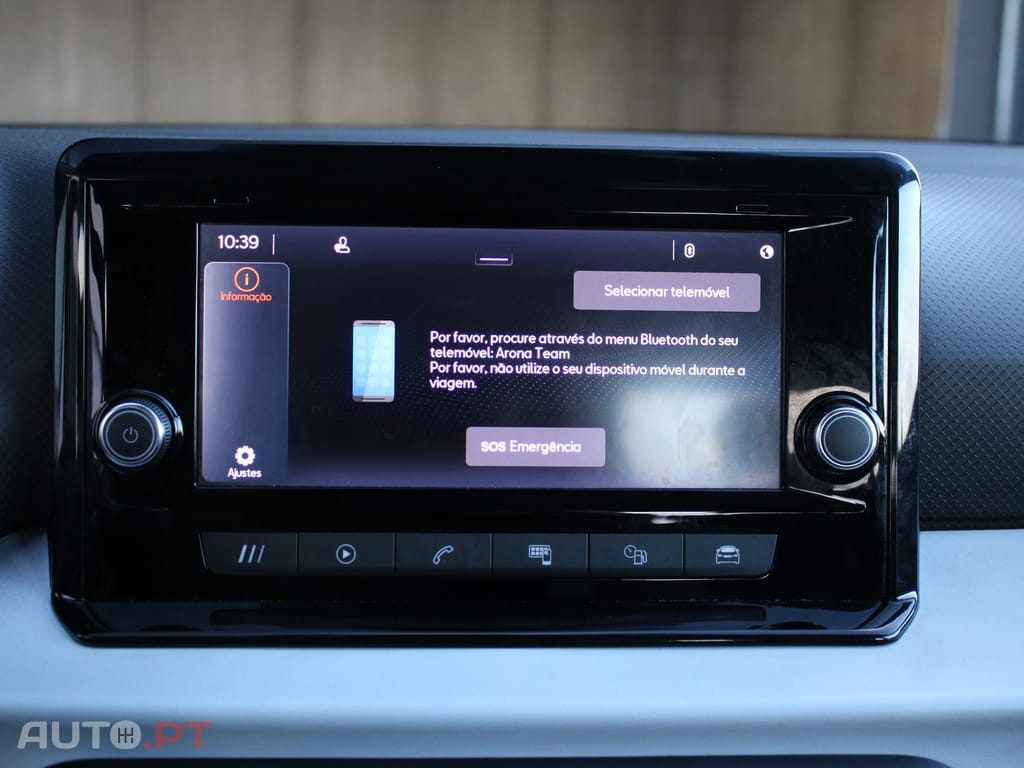 Seat Arona 1.0 TSI Style