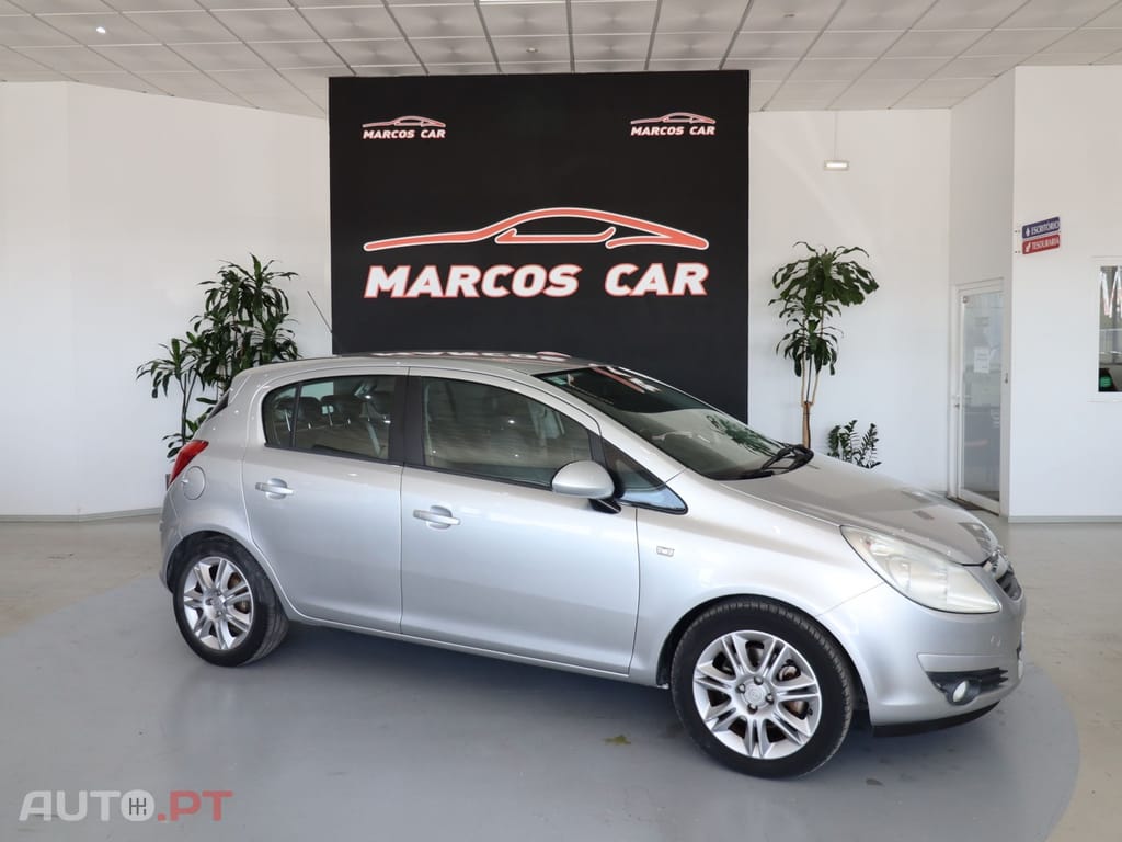 Opel Corsa 1.3 CDTi Cosmo