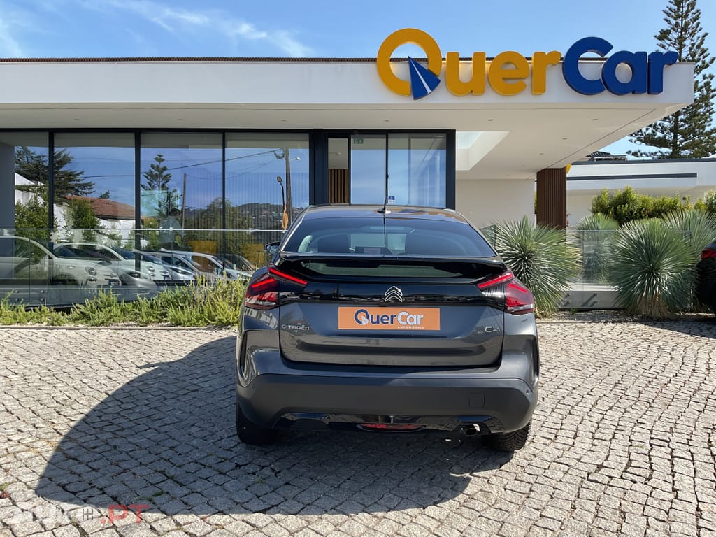 Citroen C4 1.2 PureTech Feel