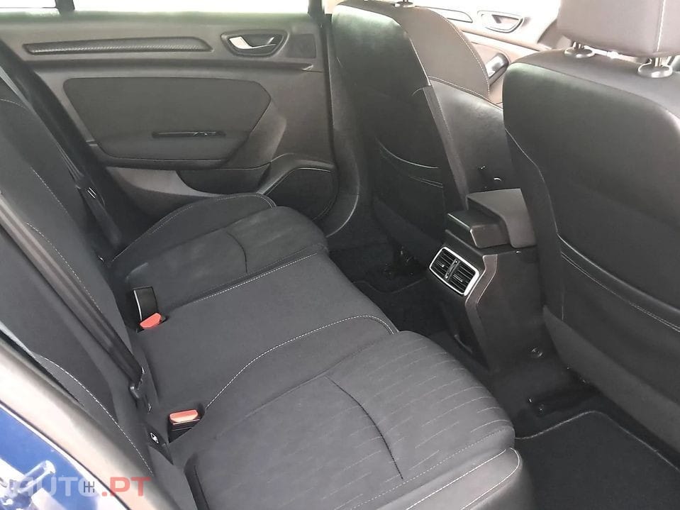 Renault Mégane Sport Tourer 1.5 Blue dCi Limited