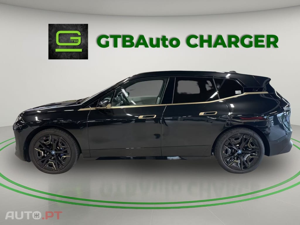 BMW iX xDrive40 I.V.A DEDUTIVEL