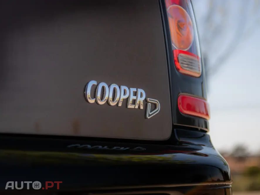 MINI Clubman Cooper D