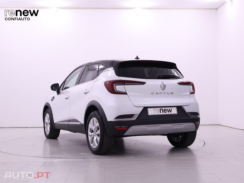 Renault Captur 1.0 TCe Intens