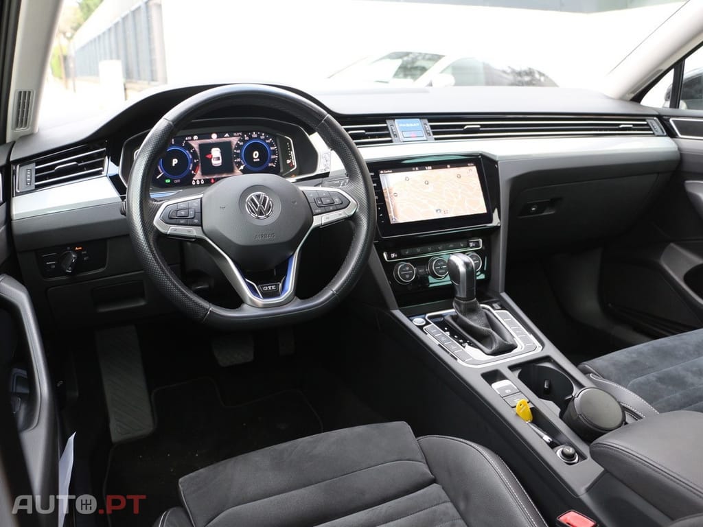 Volkswagen Passat 1.4 TSI GTE+ Plug-in