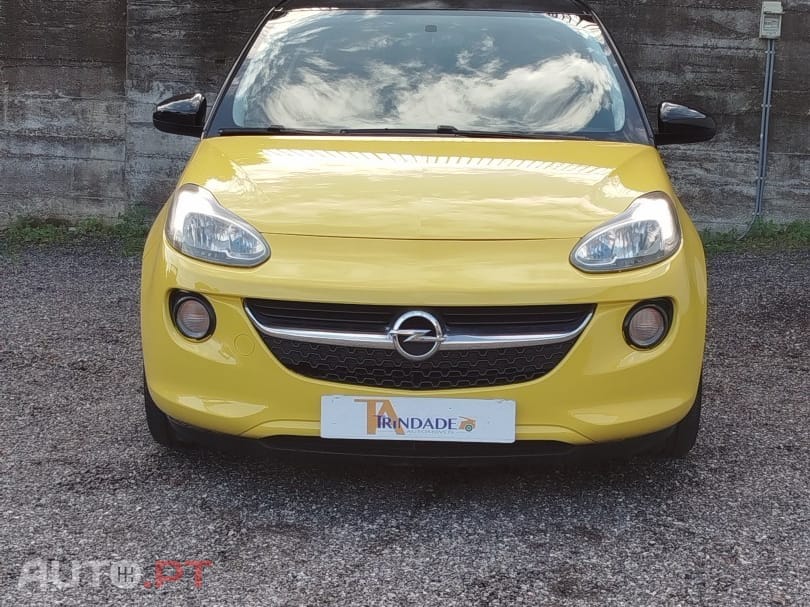 Opel Adam 1.2 Slam