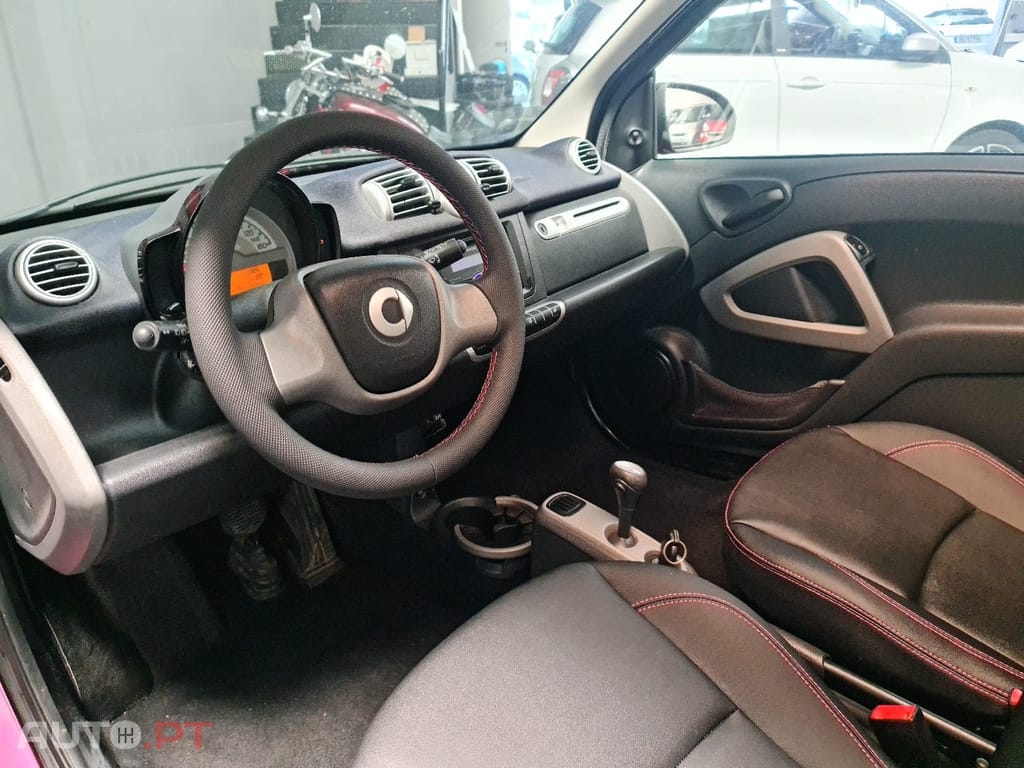 Smart ForTwo 0.8 cdi Passion 54