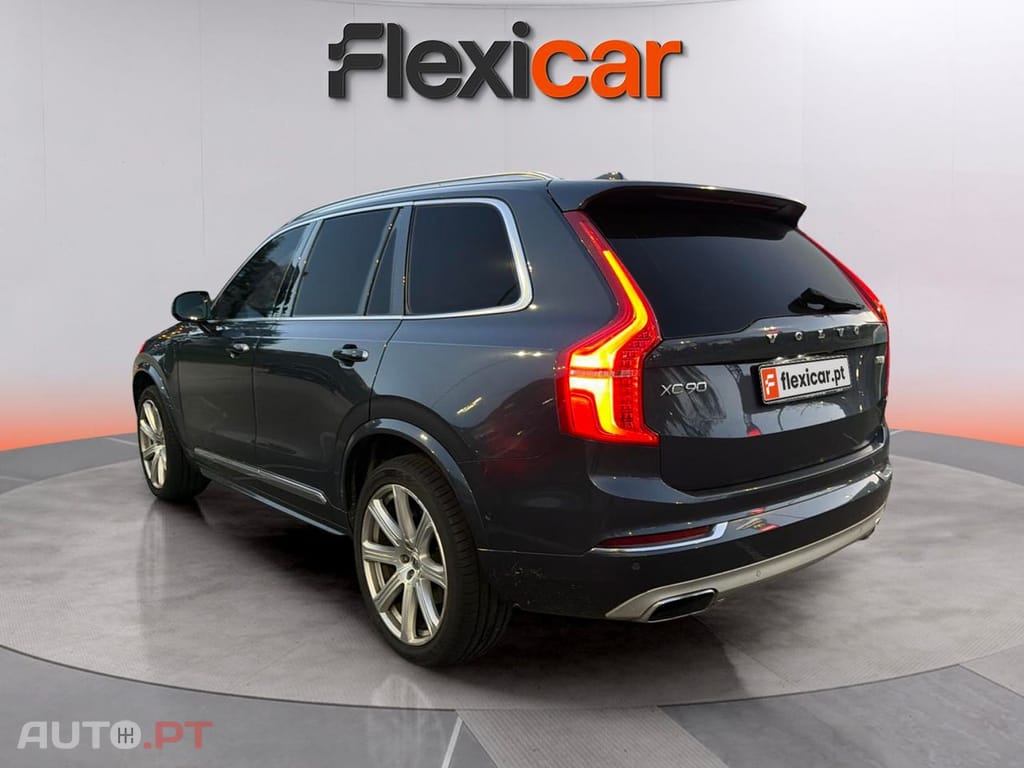 Volvo XC90 2.0 T8 PHEV Inscription AWD