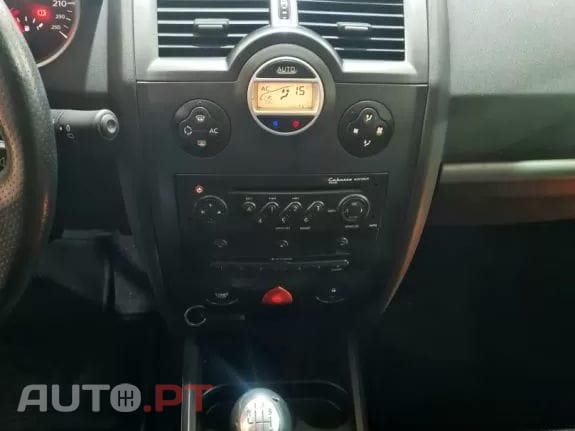 Renault Mégane Break 1.5 dCi Confort