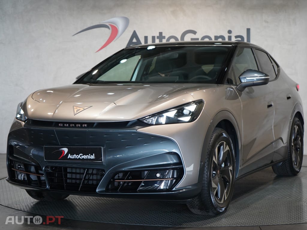Cupra Tavascan 77 kWh Endurance