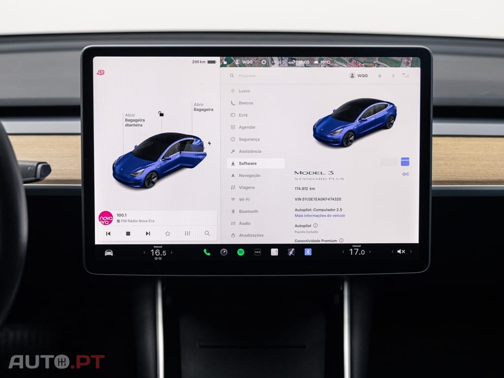 Tesla Model 3 Standard RWD Plus