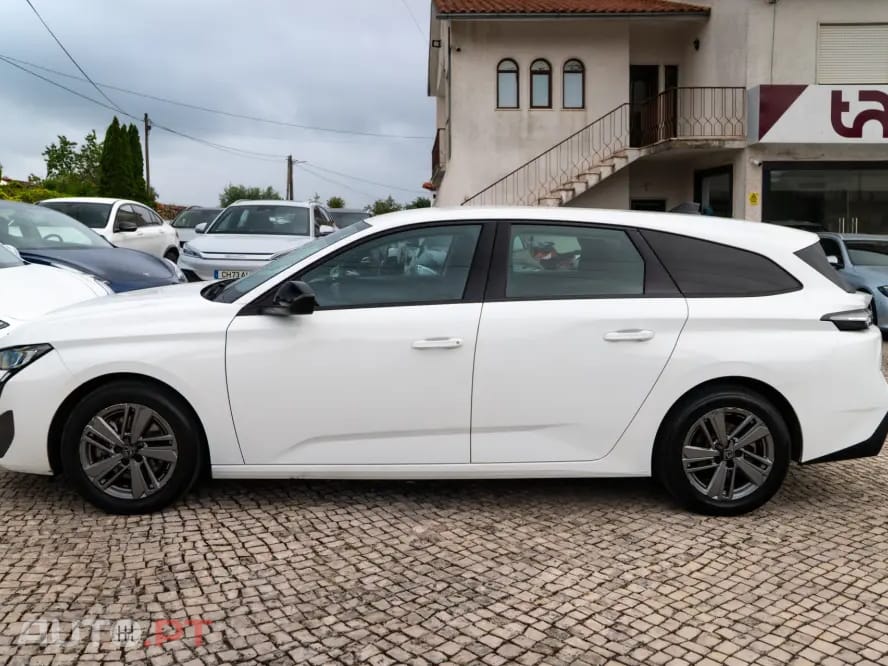 Peugeot 308 SW 1.5 BlueHDi Active Pack