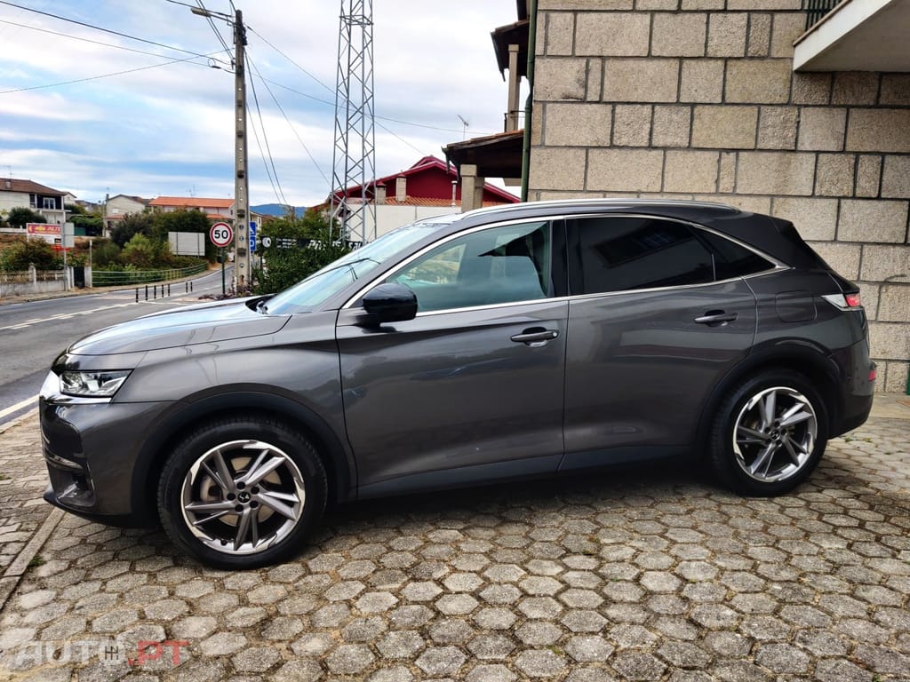 DS DS7 Crossback E-Tense Be Chic EAT8