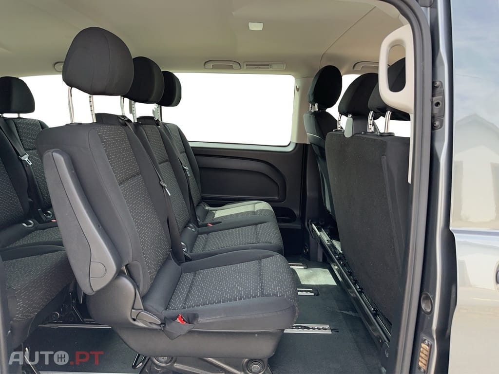 Mercedes-Benz Vito 116 CDI Longa Aut. EDITION