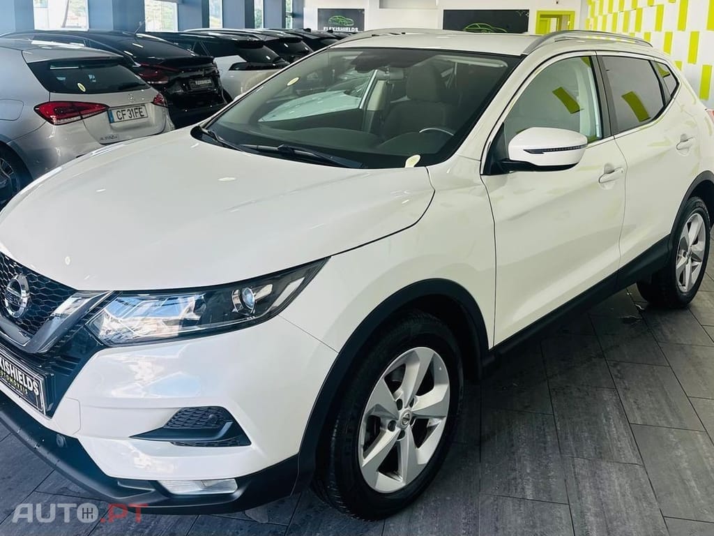 Nissan Qashqai 1.3 DIG-T Acenta