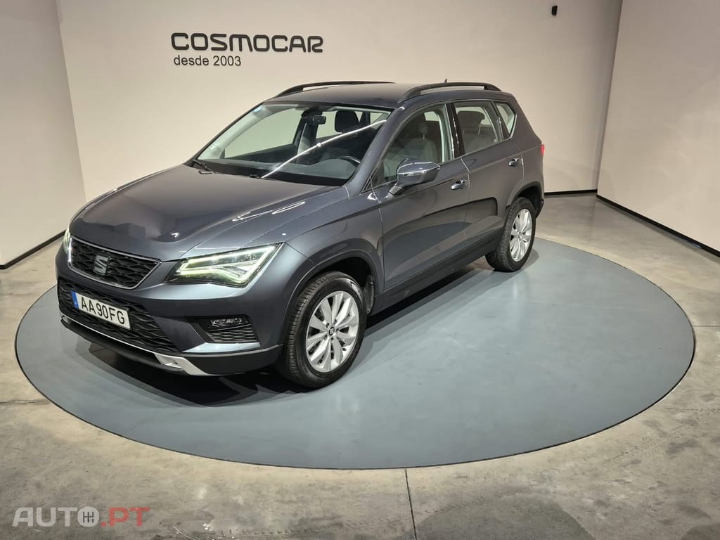 Seat Ateca 1.6 Tdi Style