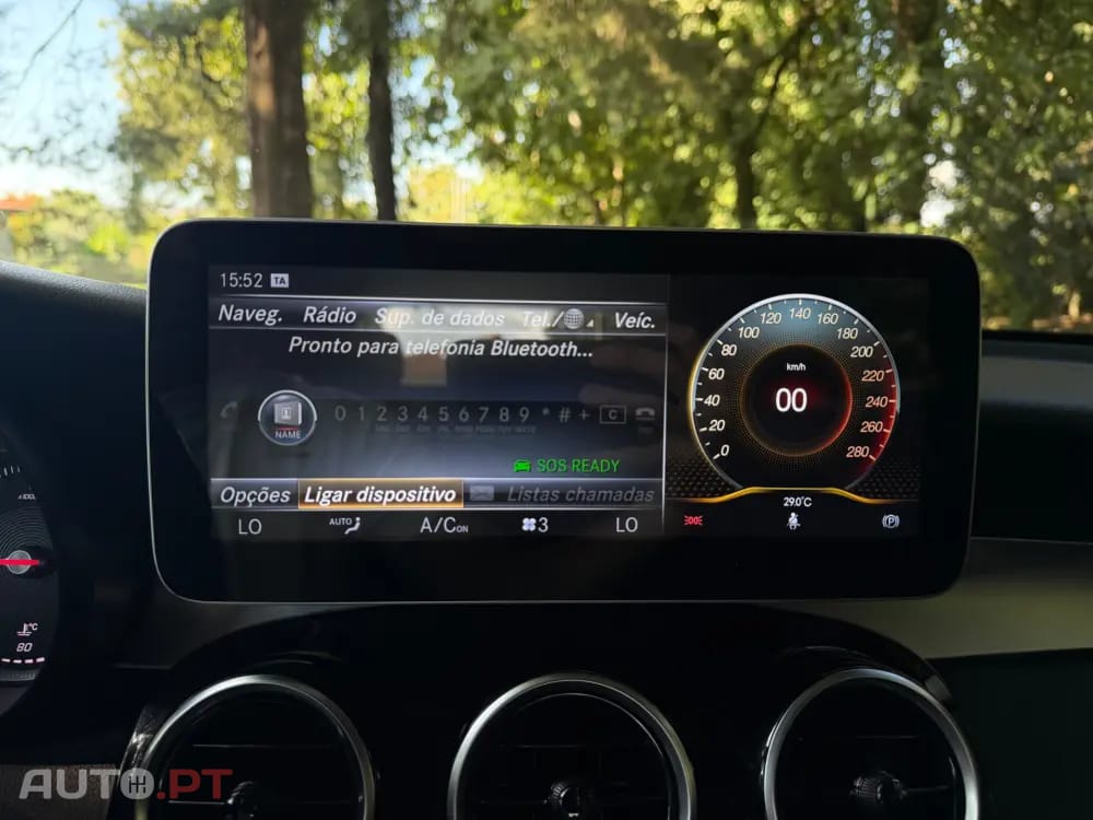 Mercedes-Benz GLC 220 d 4Matic 9G-TRONIC AMG Line