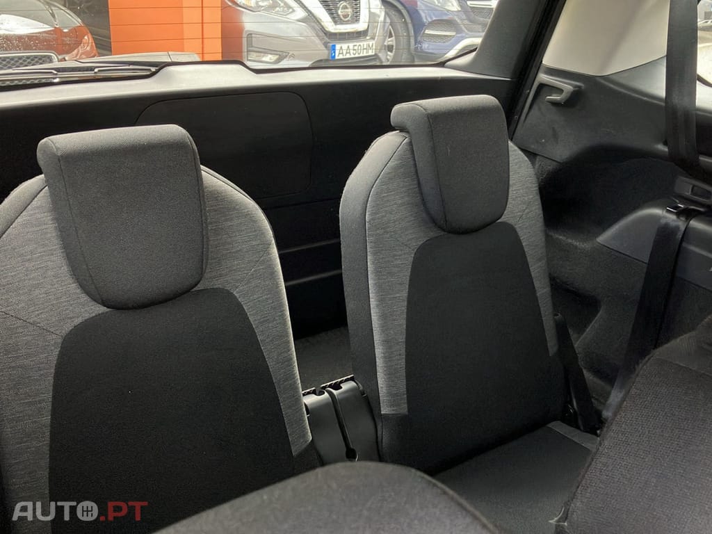 Citroen C4 SpaceTourer 1.5 BlueHDi Shine