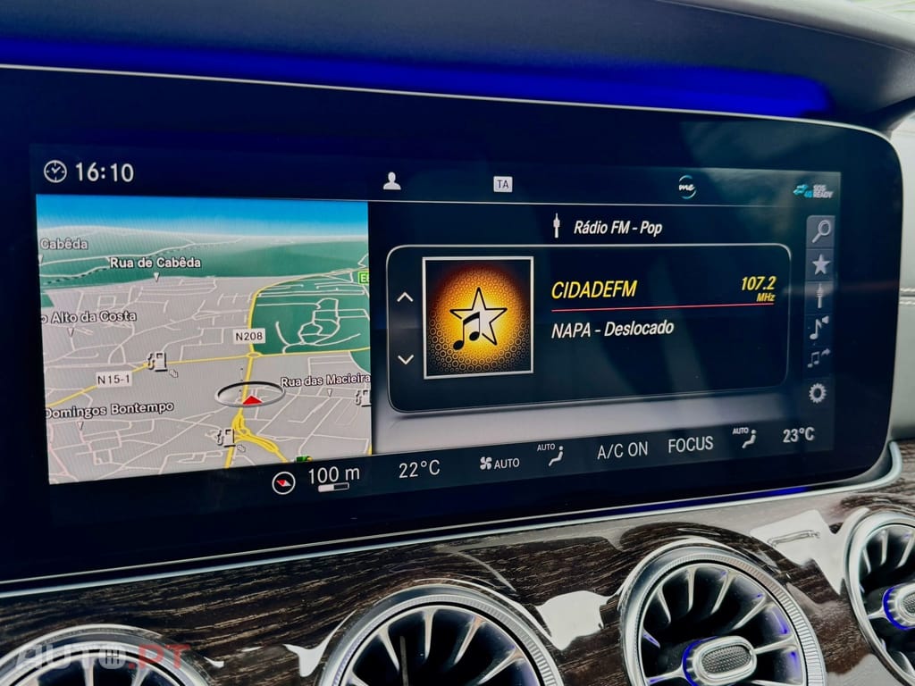 Mercedes-Benz CLS 350 d 4Matic AMG Line