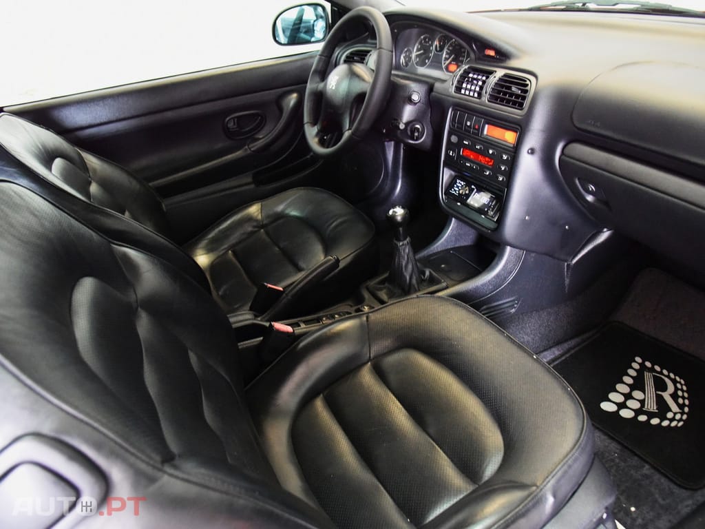 Peugeot 406 3.0 V6