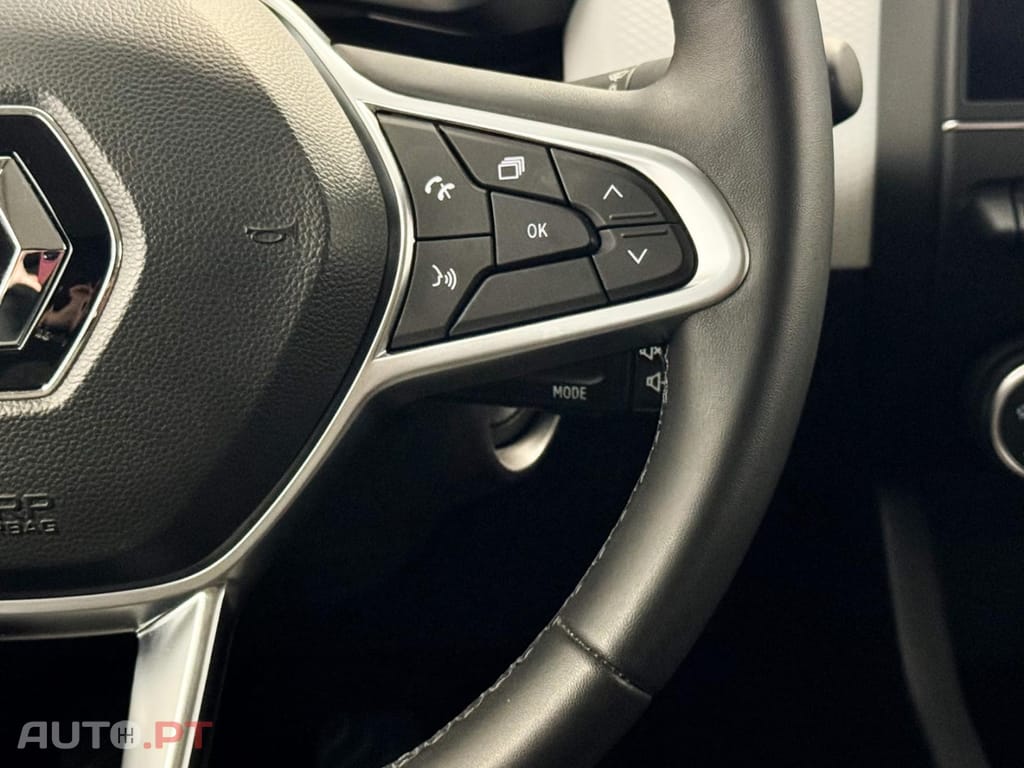 Renault Clio 1.0 TCe Evolution